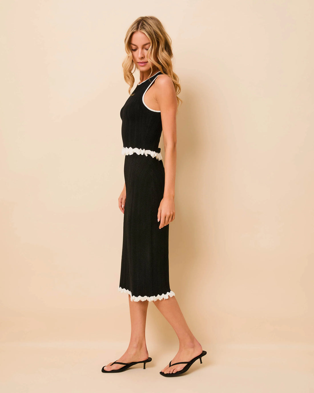 Noir & Brule Diana Top