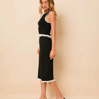 Noir & Brule Diana Top