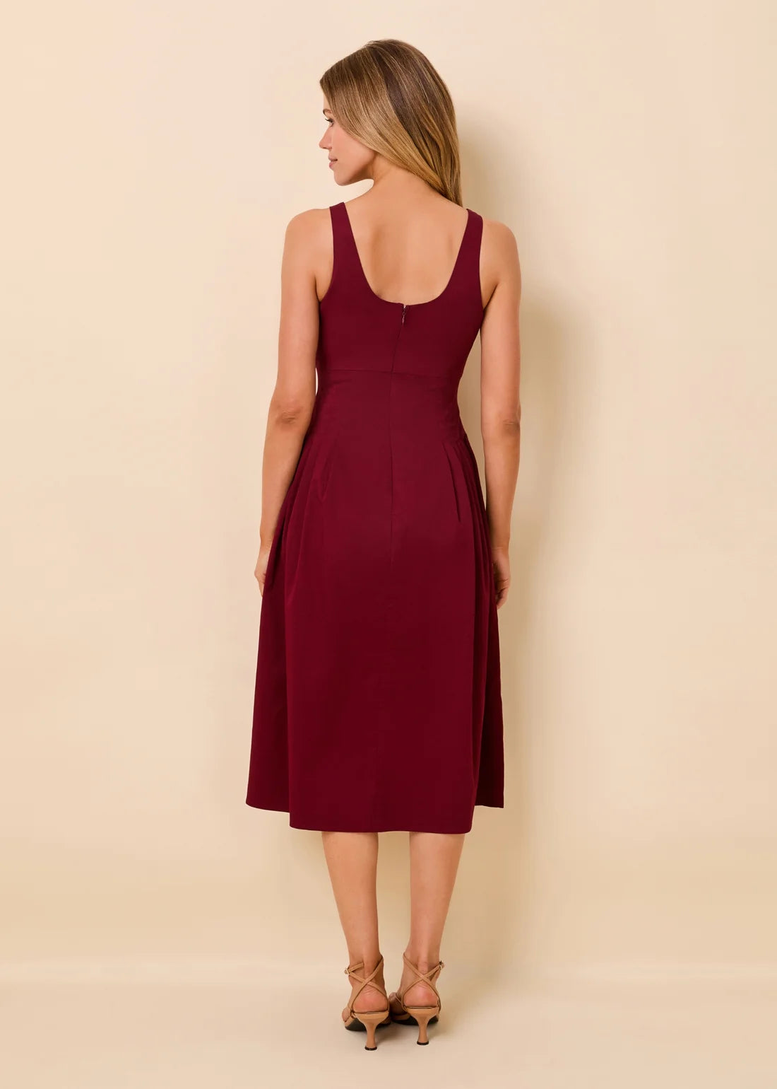 Sangria Josie Dress