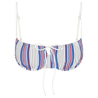 St. Tropez Stripe Vivienne Bikini Top