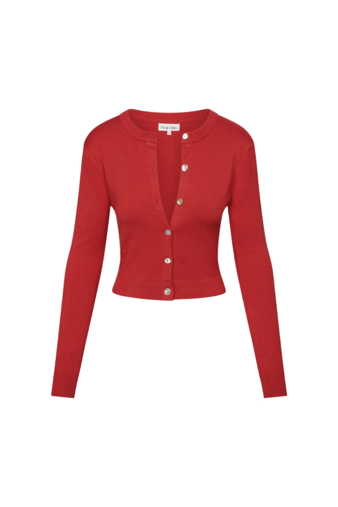 Cherry Sundae Knit Cardigan