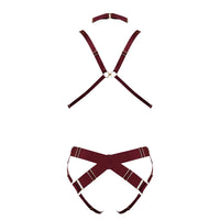 Morello Syra Bondage Body Harness