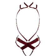 Morello Syra Bondage Body Harness