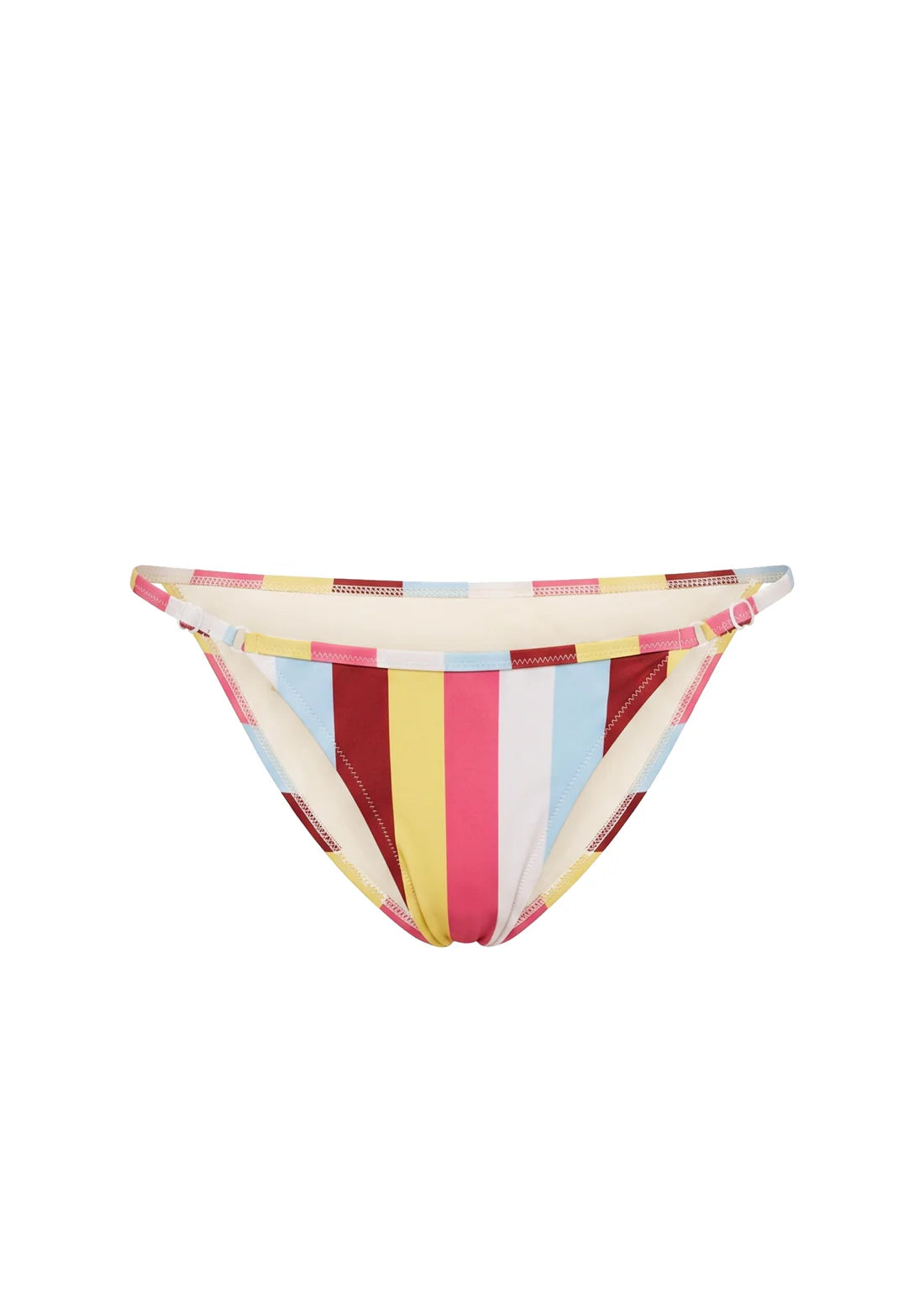 Symi Stripe Lulu Bikini Bottom