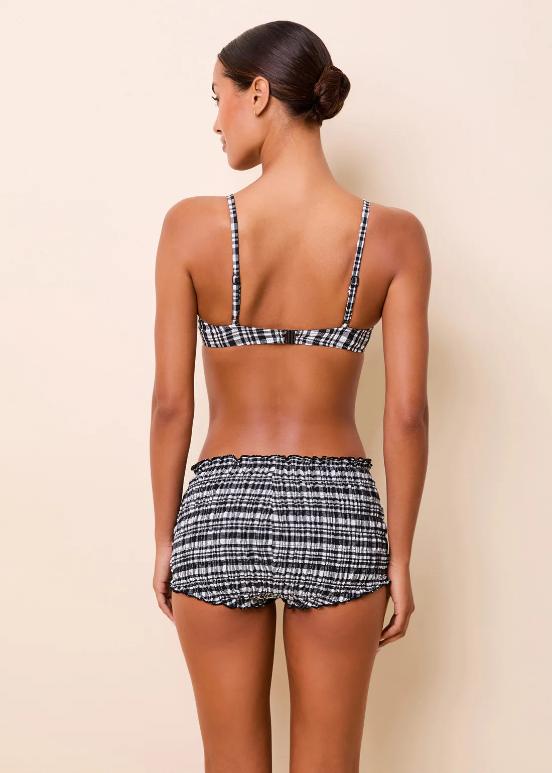 Noir Mimi Bikini Short