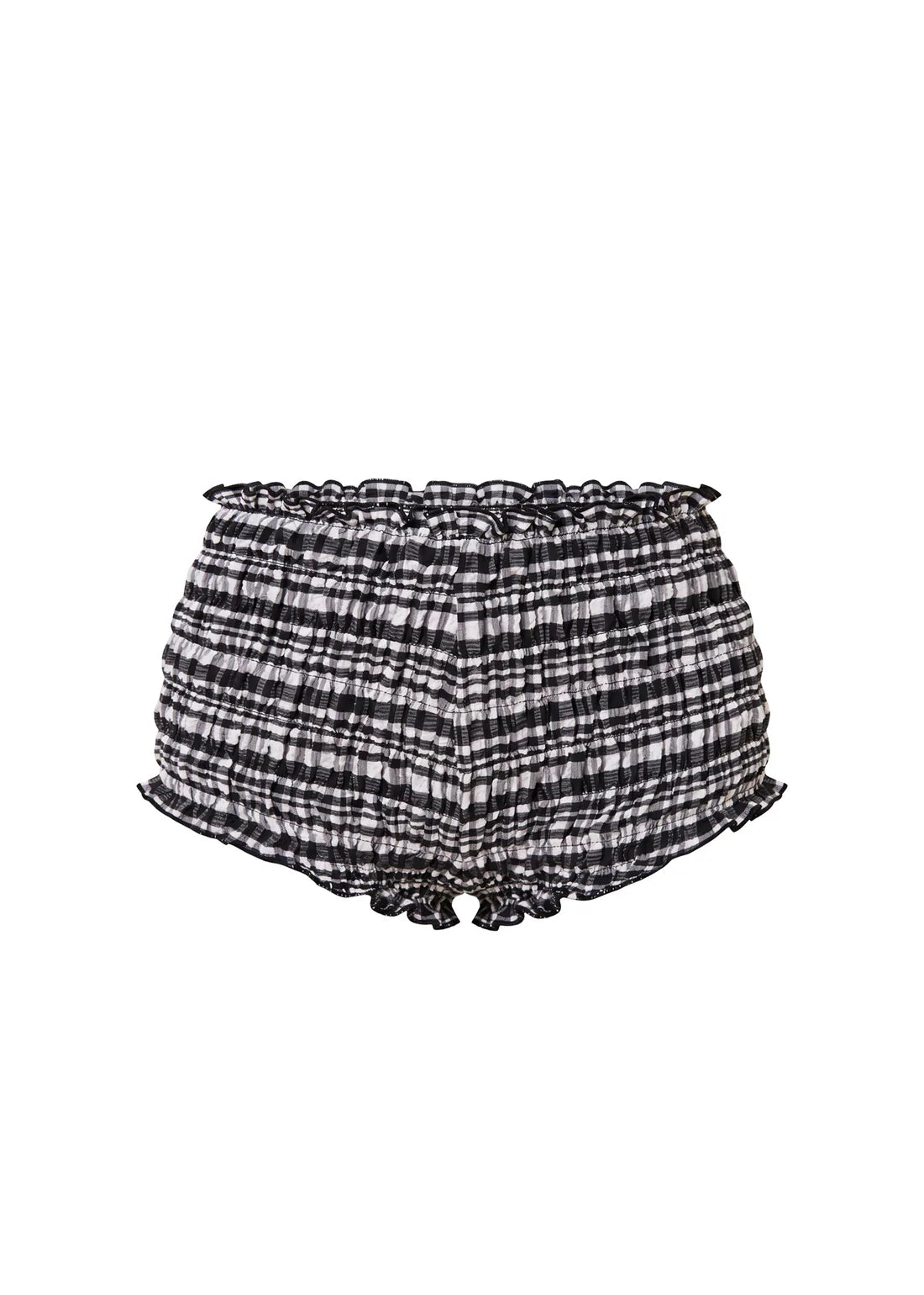 Noir Mimi Bikini Short