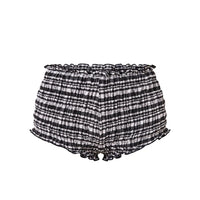 Noir Mimi Bikini Short