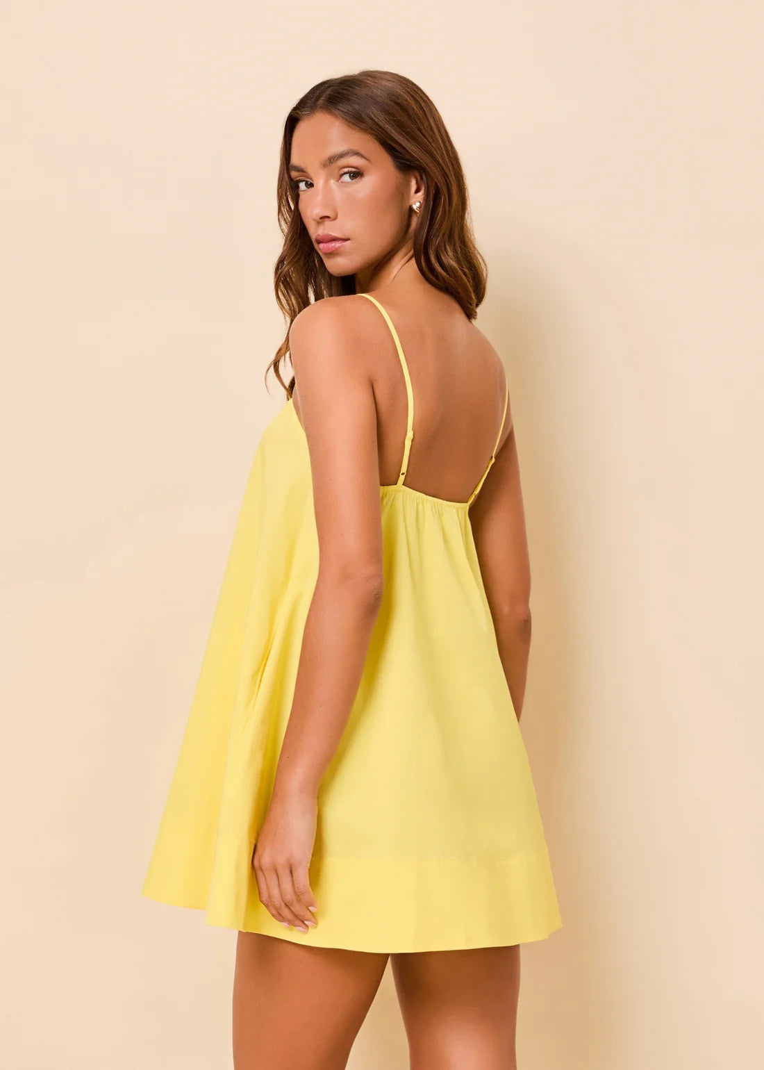 Citrina Lindsay Dress