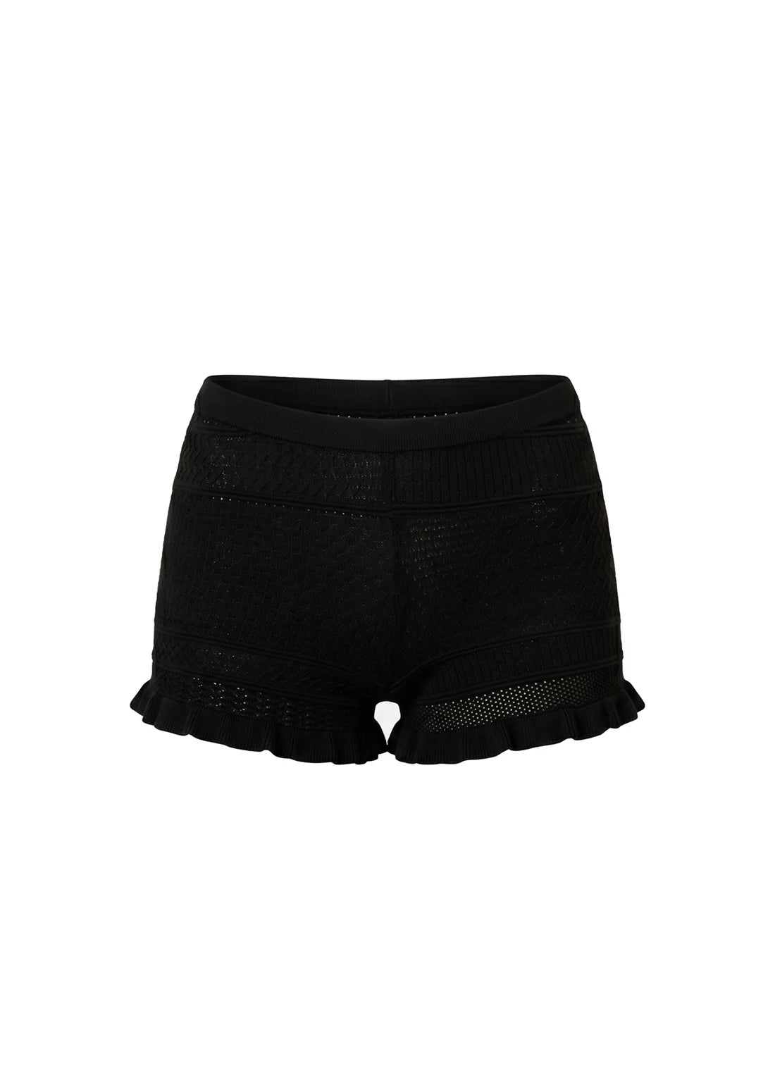 Noir Milena Short