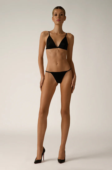 Black Tous Les Jours G-String