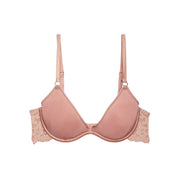 Tan Charlotte Convertible Spacer Bra