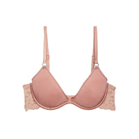 Tan Charlotte Convertible Spacer Bra
