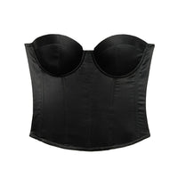 Black Hamptons Bustier