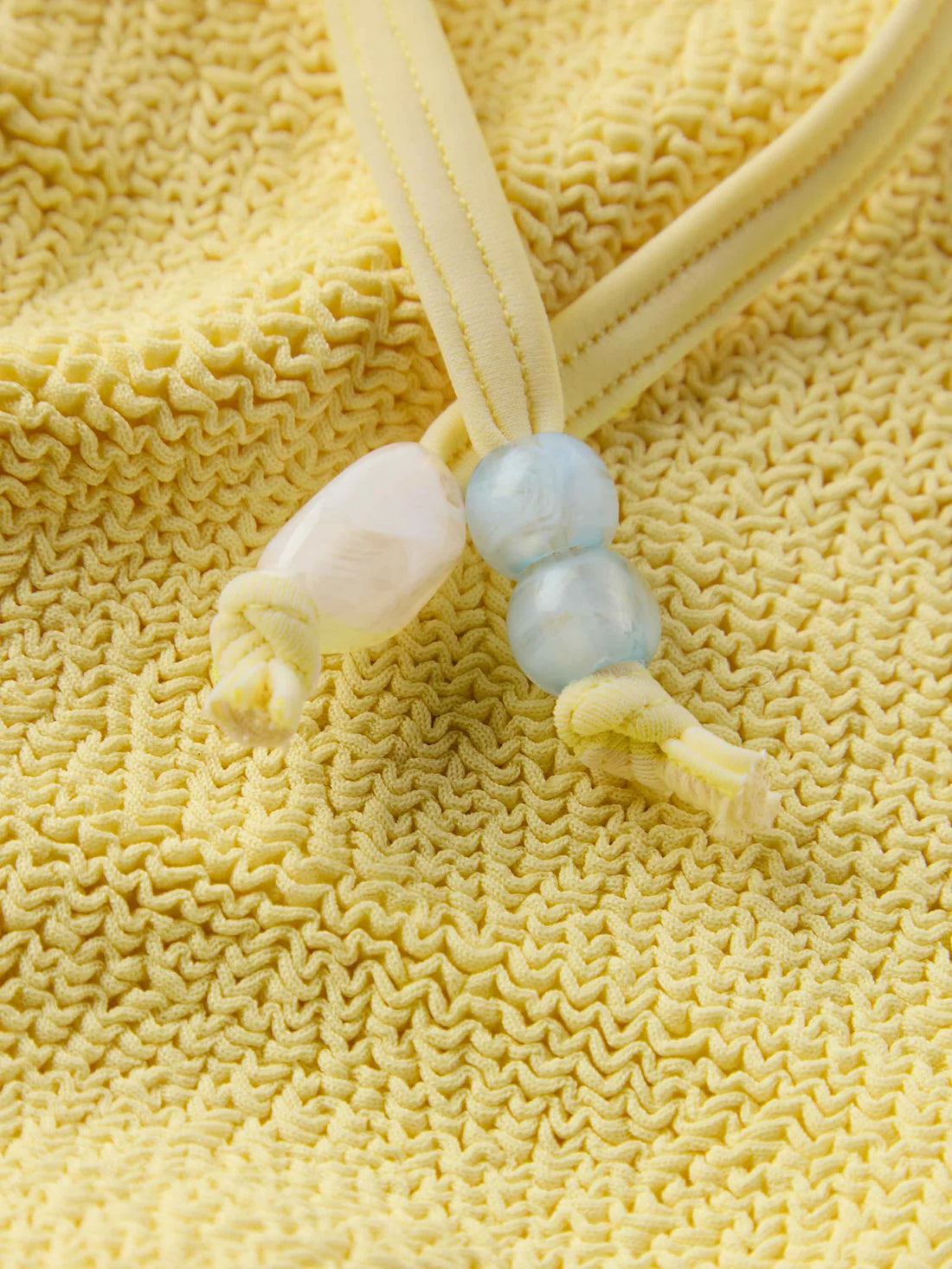 Butter Gina Beaded Bikini