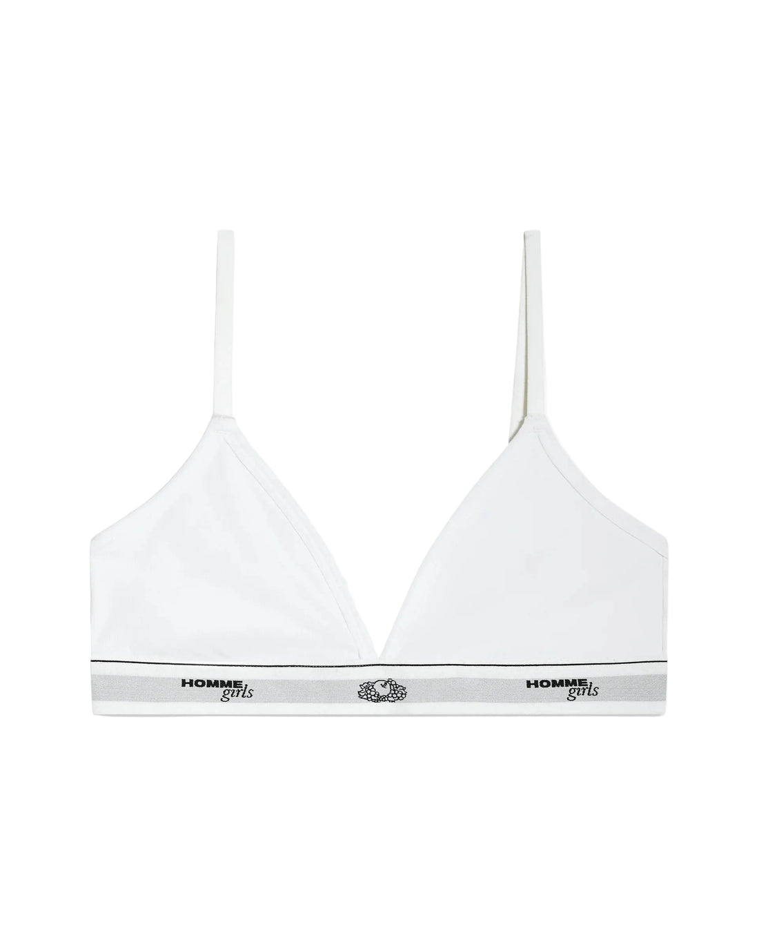 HommeGirls x FOTL Stripe Triangle Bralette (3-Pack)
