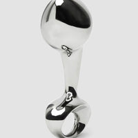 Medium Stainless Steel Pure Plug