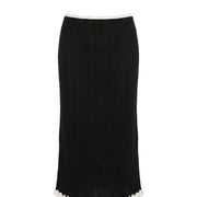 Noir & Brule Diana Skirt