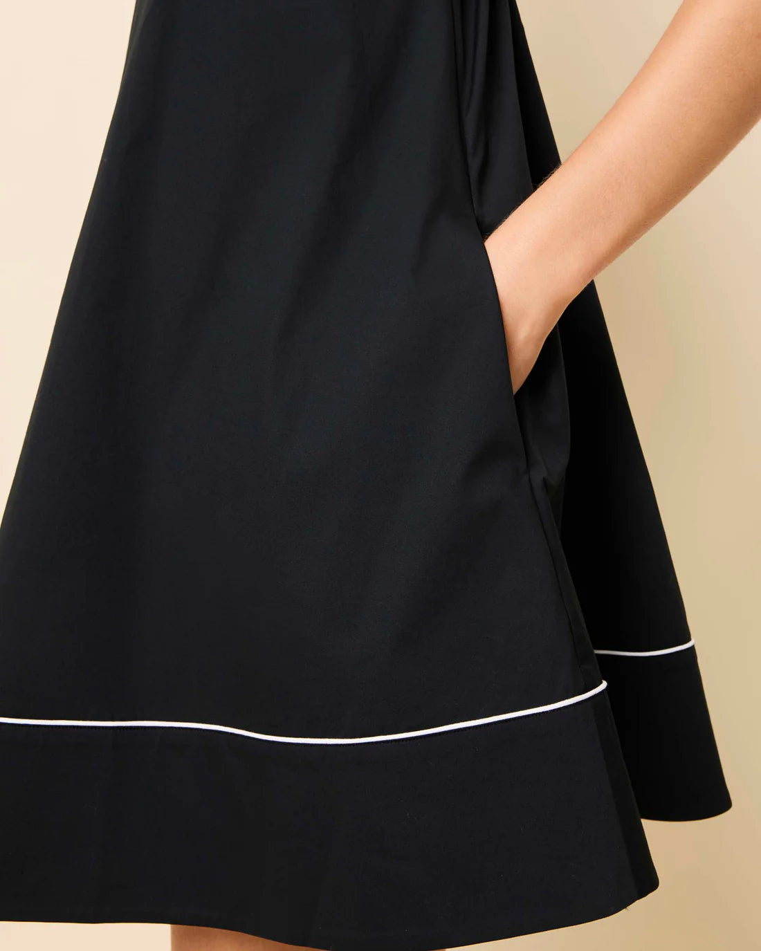 Noir Grace Dress