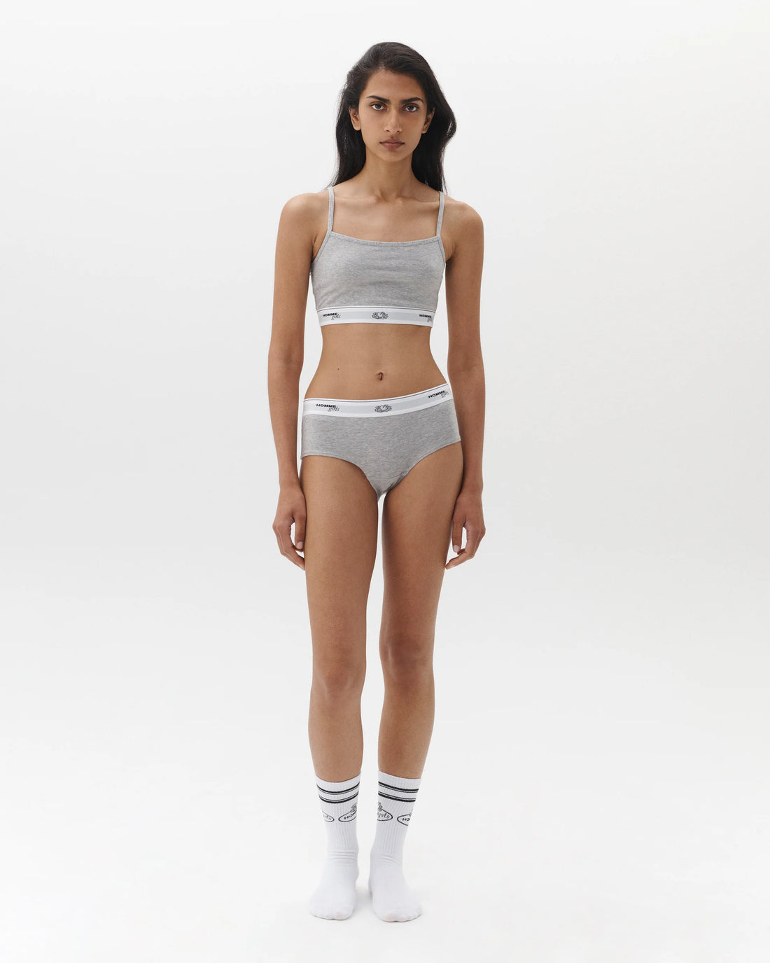 HommeGirls x FOTL Stripe Boy Short (3-Pack)