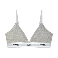 HommeGirls x FOTL Stripe Triangle Bralette (3-Pack)