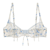 White Lottie Underwire Bra