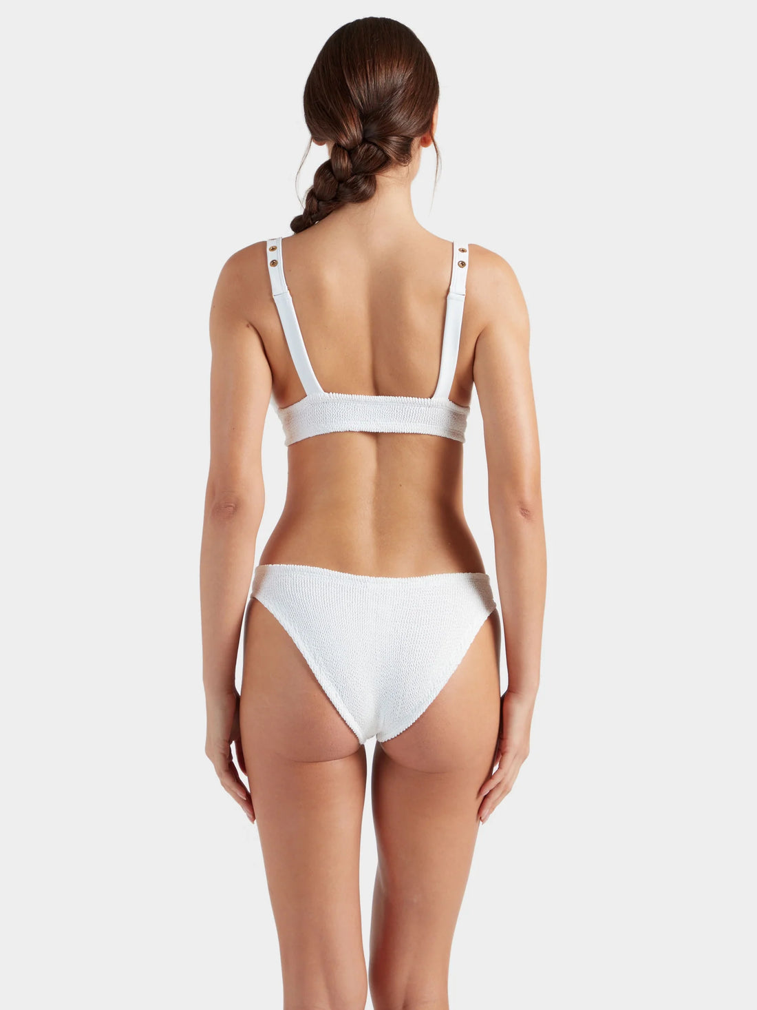 White Tessa Bikini