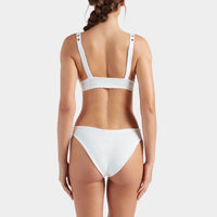 White Tessa Bikini