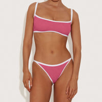 Candy Pink Tyler Bikini