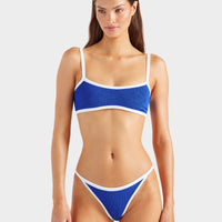 Royal Blue Tyler Bikini
