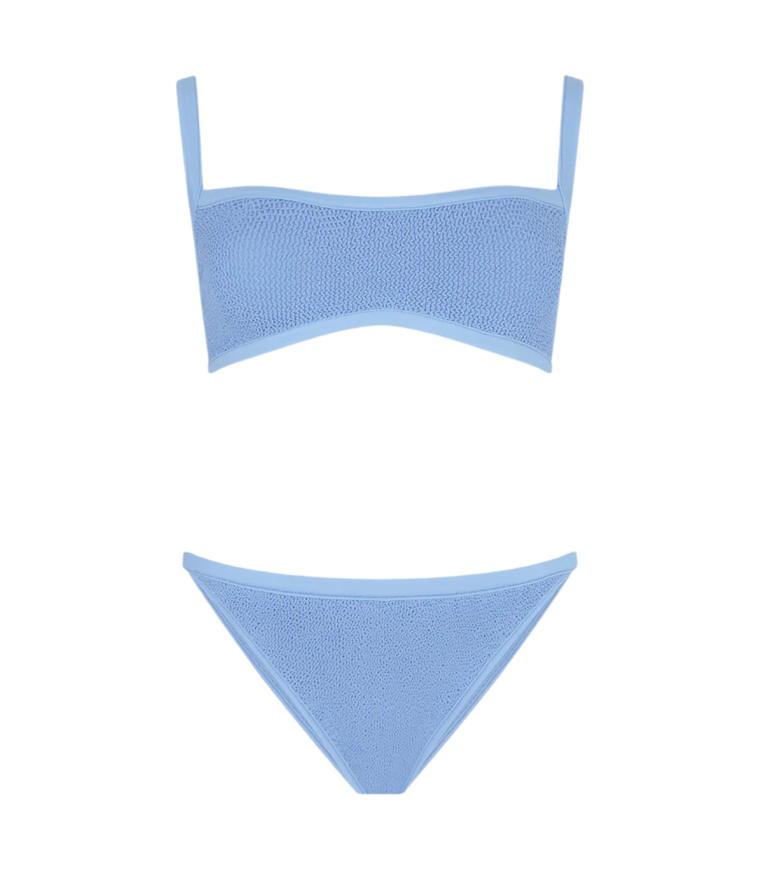 Cornflower Tyler Bikini Contrast