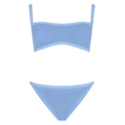 Cornflower Tyler Bikini Contrast