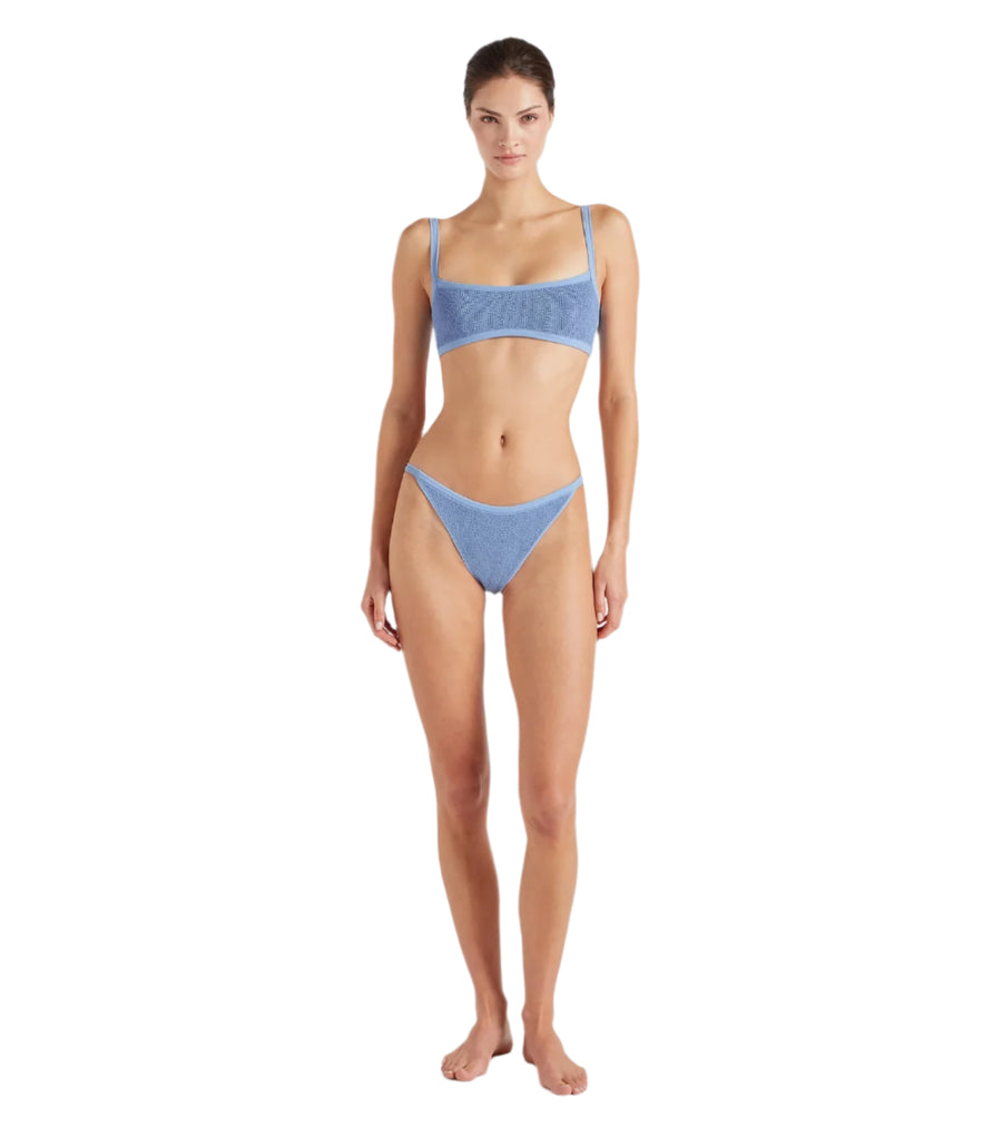 Cornflower Tyler Bikini Contrast