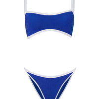 Royal Blue Tyler Bikini