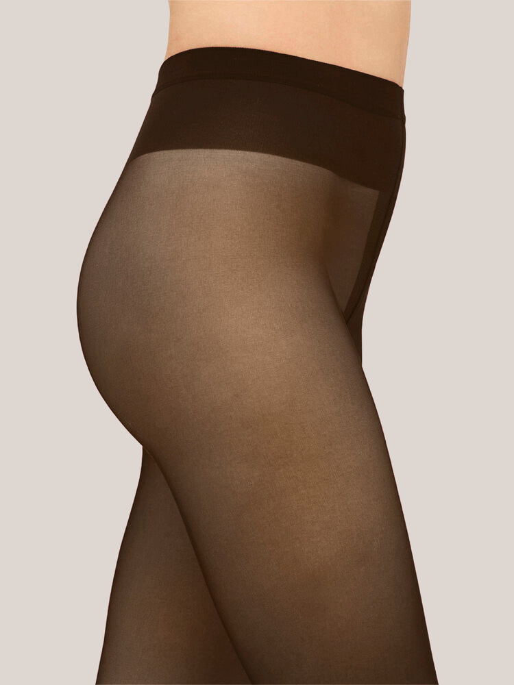 Umber Individual 20 Tights