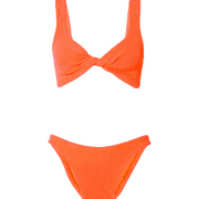 Orange Juno Bikini