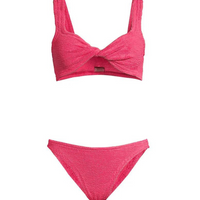 Hot Pink Juno Bikini