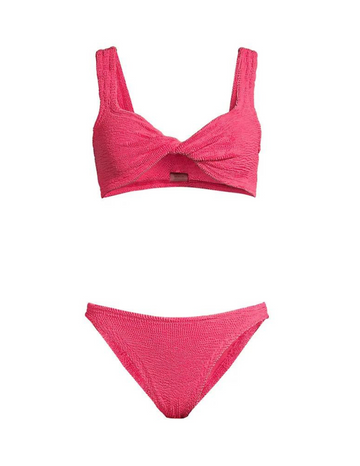 Hot Pink Juno Bikini