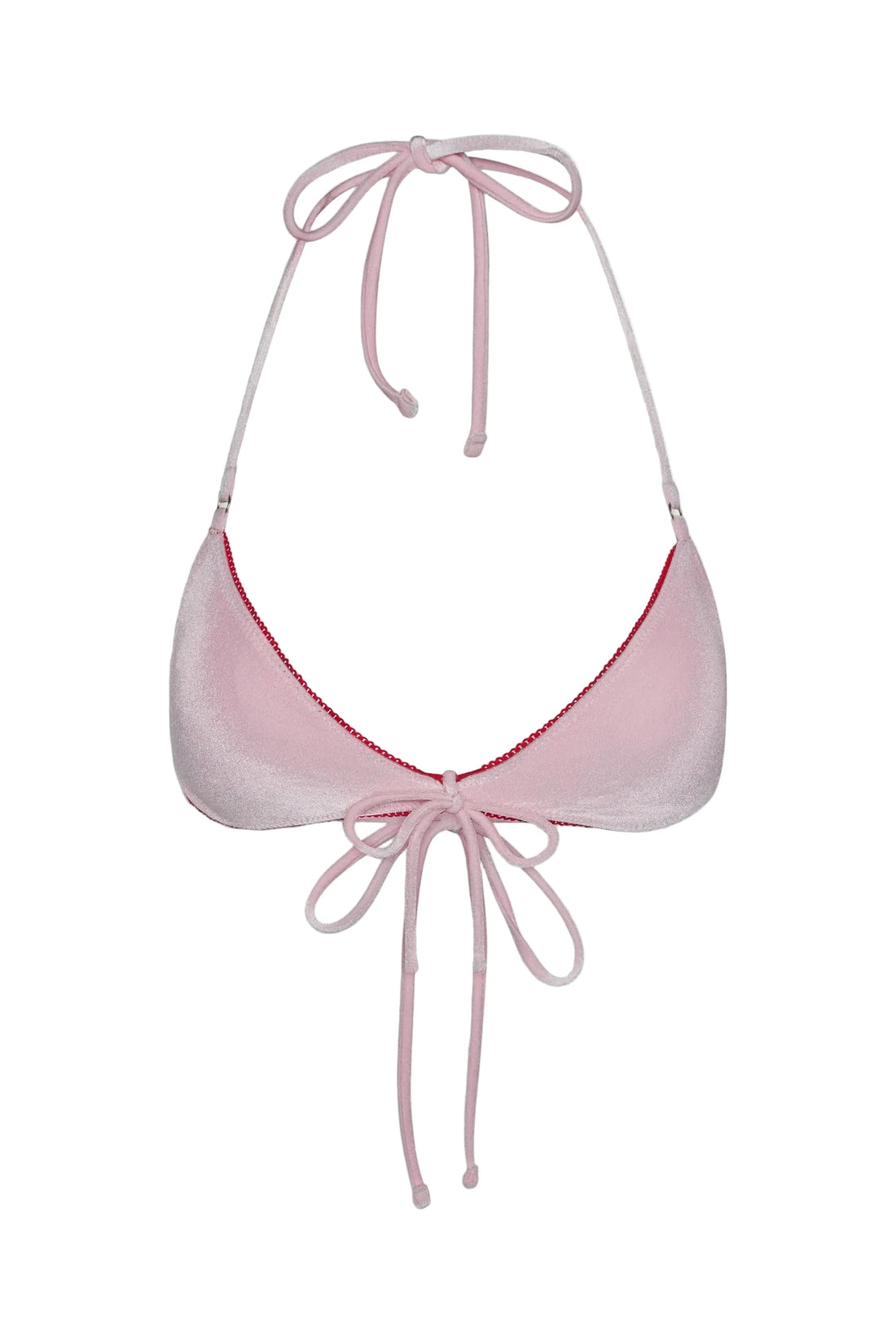 Velvet Rose Amore Velvet Bikini Top