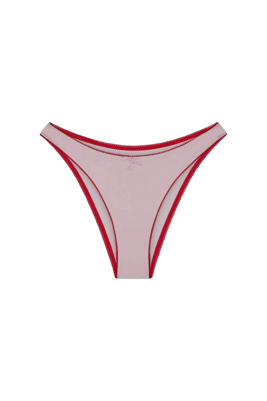 Velvet Rose Amore Velvet Dove Bikini Bottom