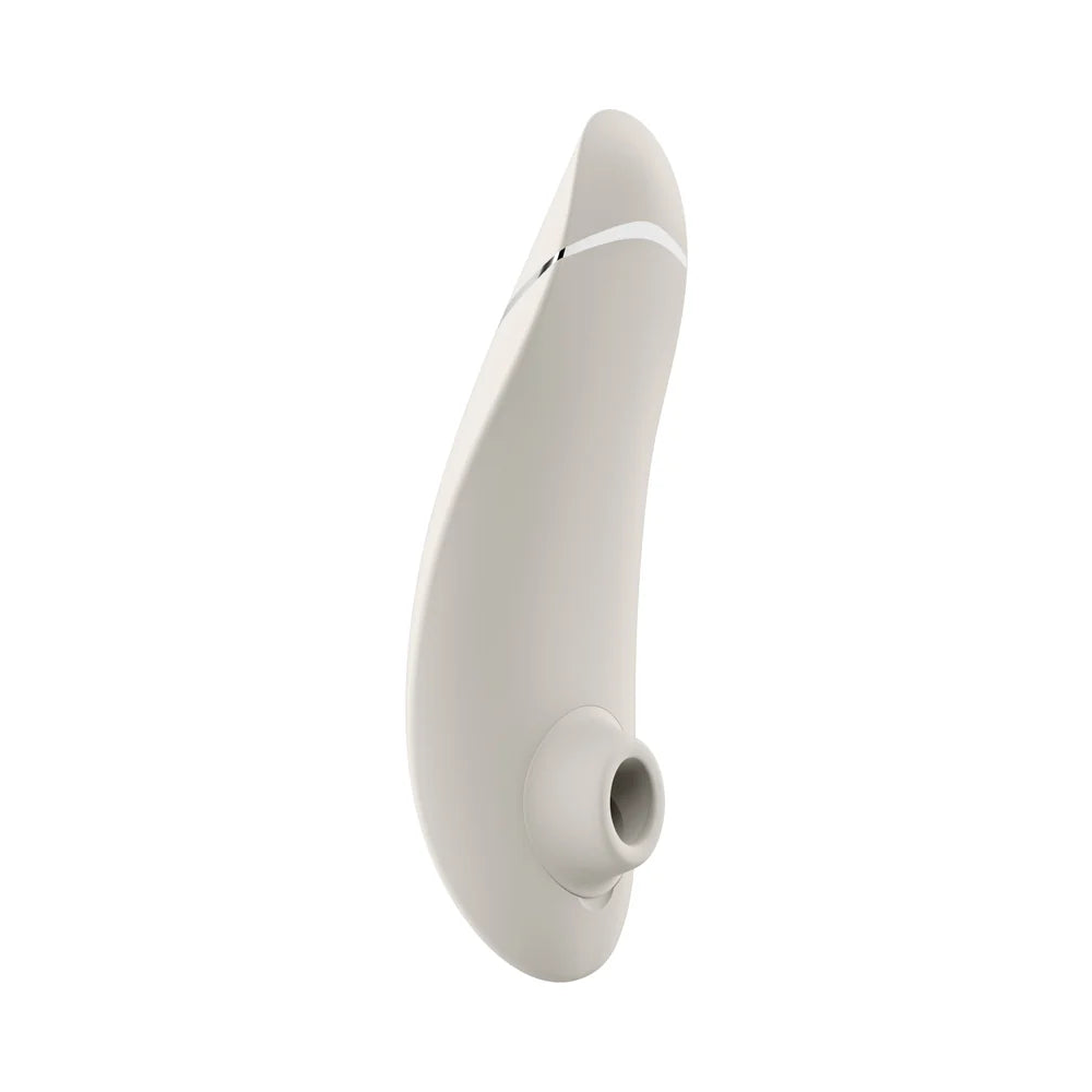 Warm Grey Premium 2 Clitoral Stimulator