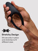 Slate Verge 2 Stimulating Ring
