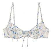 White Lottie Underwire Bra