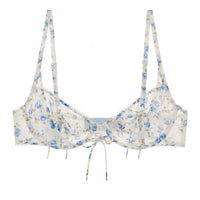 White Lottie Underwire Bra