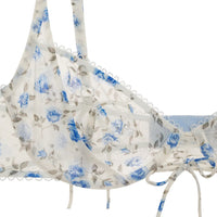 White Lottie Underwire Bra