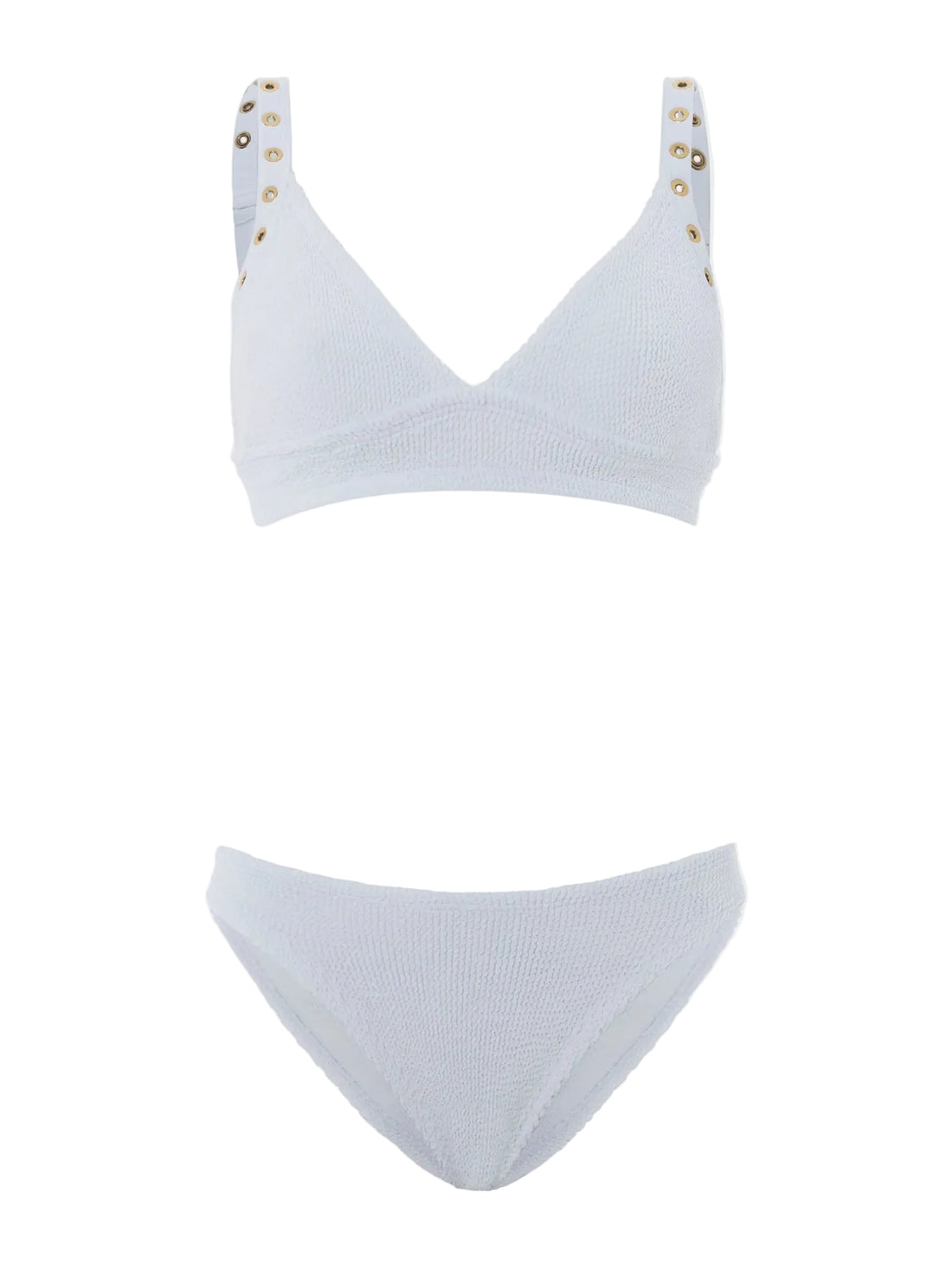 White Tessa Bikini