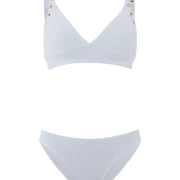 White Tessa Bikini