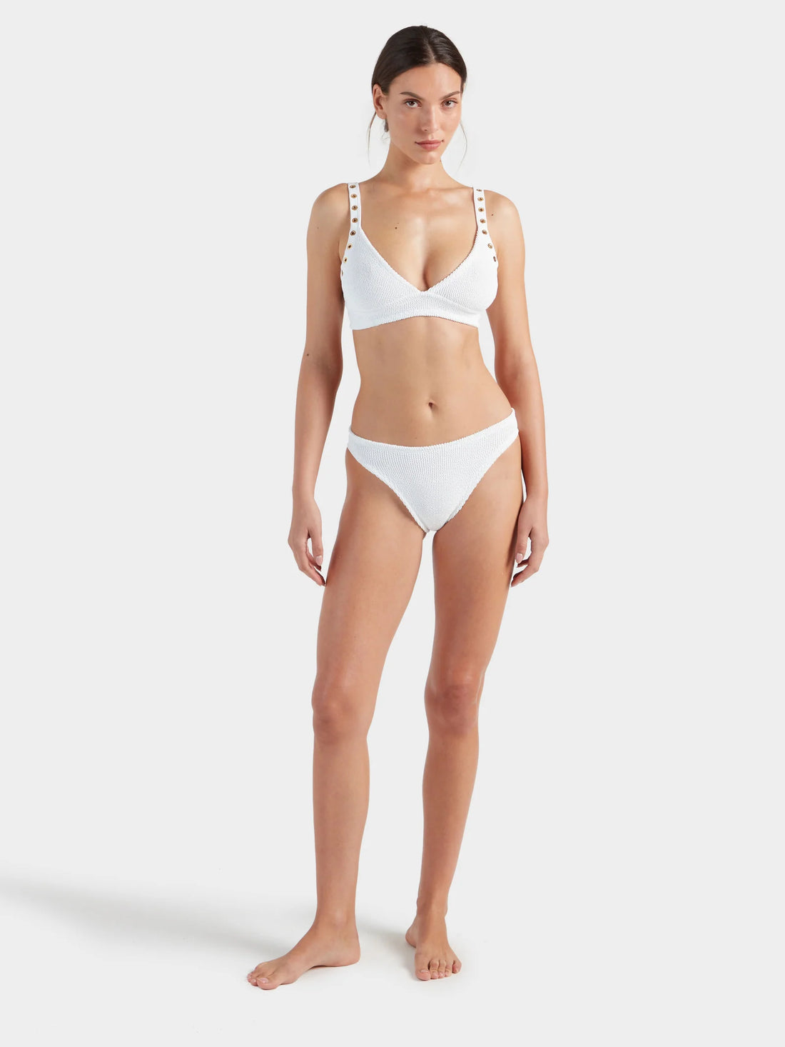 White Tessa Bikini