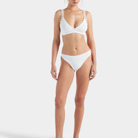 White Tessa Bikini
