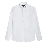 White Tux Shirt