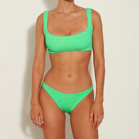 Lime Xandra Bikini